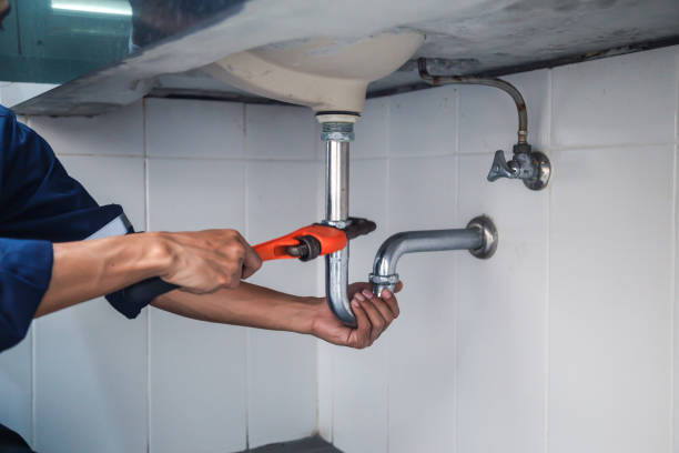 Clogged Drain Plumber in Citrus City, TX