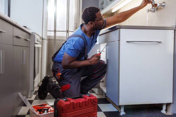 Water Softener Installation in Citrus City, TX